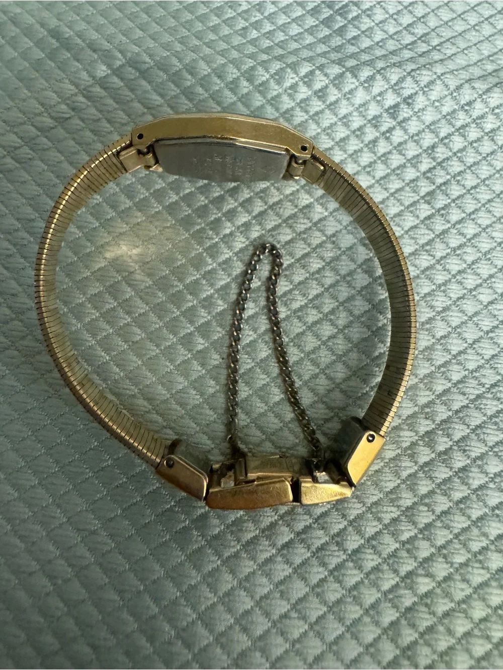 Seiko Gold and Silver Women's Quartz Watch